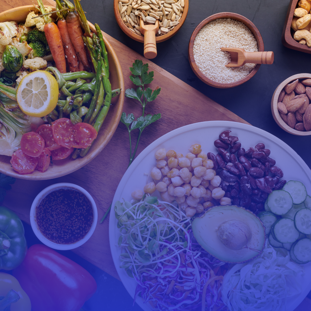 Análise de alimentos